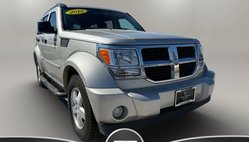 2009 Dodge Nitro SE