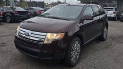 2010 Ford Edge Limited