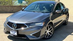 2019 Acura ILX Premium Package