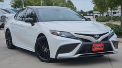 2023 Toyota Camry XSE V6