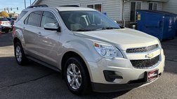 2014 Chevrolet Equinox LT