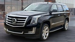 2015 Cadillac Escalade Premium