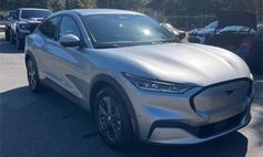 2021 Ford Mustang Mach-E Select