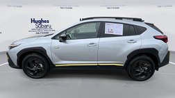 2025 Subaru Crosstrek Limited