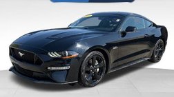 2020 Ford Mustang GT Premium