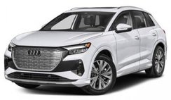 2024 Audi Q4 e-tron quattro Prestige 55