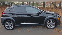 2021 Hyundai Kona Limited
