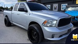 2014 Ram Ram Pickup 1500 Express