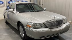 2008 Lincoln Town Car Signature Limited