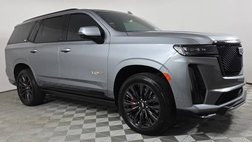 2023 Cadillac Escalade-V Base