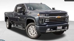 2020 Chevrolet Silverado 3500HD High Country