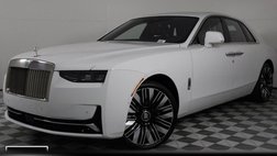 2025 Rolls-Royce Ghost Base