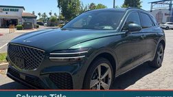 2022 Genesis GV70 3.5T Sport