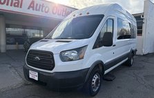 2018 Ford Transit 350 HD XL
