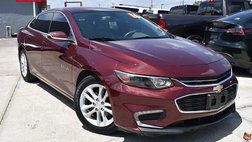 2016 Chevrolet Malibu LT