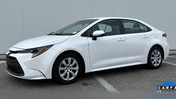 2023 Toyota Corolla LE