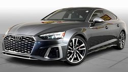 2022 Audi S5 Sportback 3.0T quattro Premium Plus