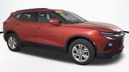2022 Chevrolet Blazer LT
