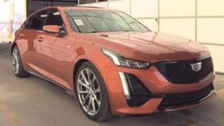 2023 Cadillac CT5-V Base