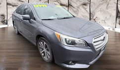 2017 Subaru Legacy 2.5i Limited