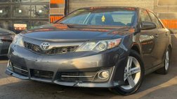 2014 Toyota Camry LE