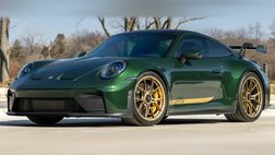 2026 Porsche 911 GT3