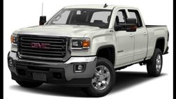 2018 GMC Sierra 3500HD Denali