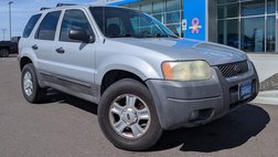 2003 Ford Escape XLT Popular
