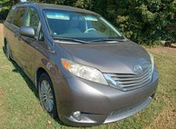 2011 Toyota Sienna XLE 8-Passenger