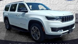 2024 Jeep Wagoneer Series II