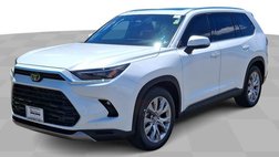 2025 Toyota Grand Highlander Limited
