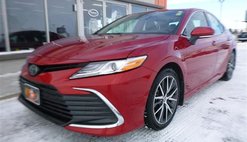 2024 Toyota Camry XLE