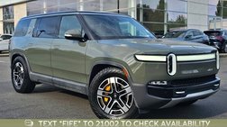 2023 Rivian R1S Launch Edition