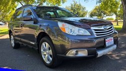 2012 Subaru Outback 3.6R Limited