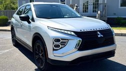 2024 Mitsubishi Eclipse Cross LE