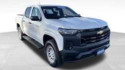 2024 Chevrolet Colorado Work Truck
