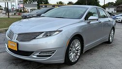 2013 Lincoln MKZ Base
