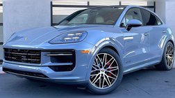 2026 Porsche Cayenne GTS Coupe