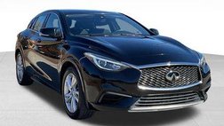 2017 Infiniti QX30 Sport