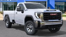 2025 GMC Sierra 3500HD Pro