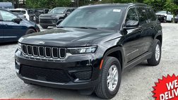 2024 Jeep Grand Cherokee Laredo