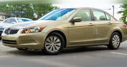 2008 Honda Accord LX-P