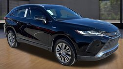 2021 Toyota Venza XLE