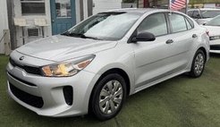 2018 Kia Rio LX