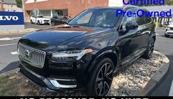 2024 Volvo XC90 B6 Ultimate Bright Theme 6P