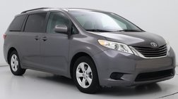 2015 Toyota Sienna LE