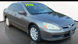 2006 Honda Accord EX V-6 w/Navi