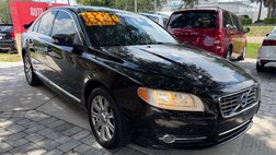 2010 Volvo S80 3.2