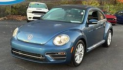 2019 Volkswagen Beetle 2.0T SE