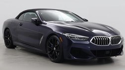 2020 BMW 8 Series 840i